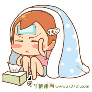 冬天吃什么能預防流感